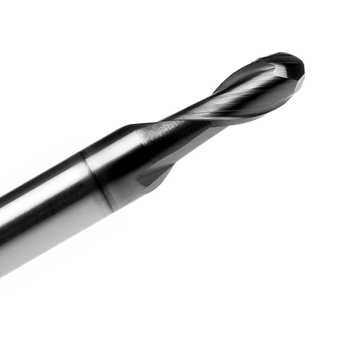 R1.5*6加長兩刃球頭立銑刀