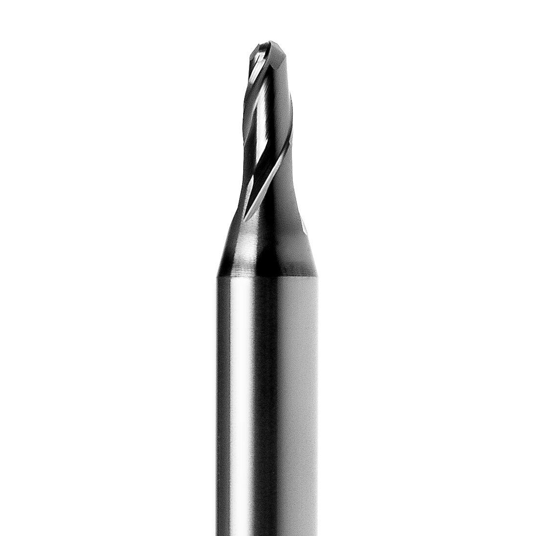 R1.5*6 6柄加長兩刃球頭立銑刀