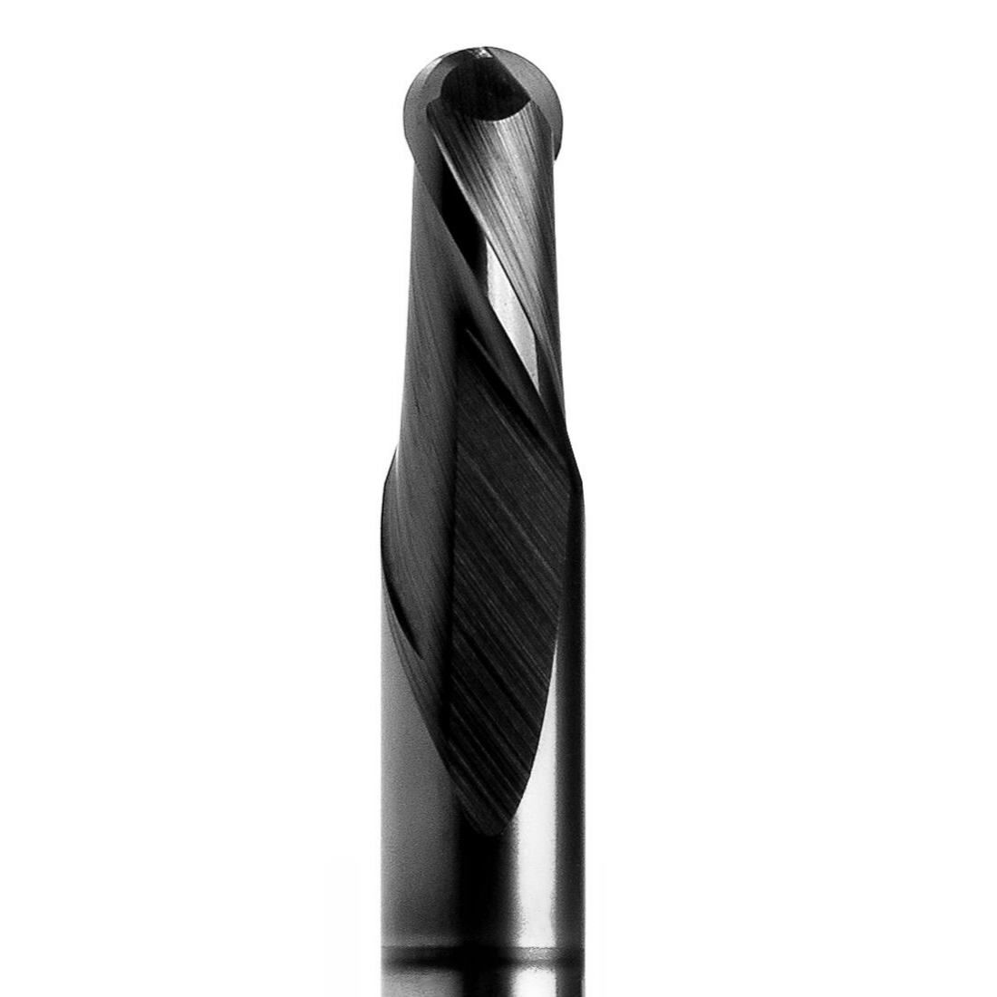 R2*8加長兩刃球頭立銑刀