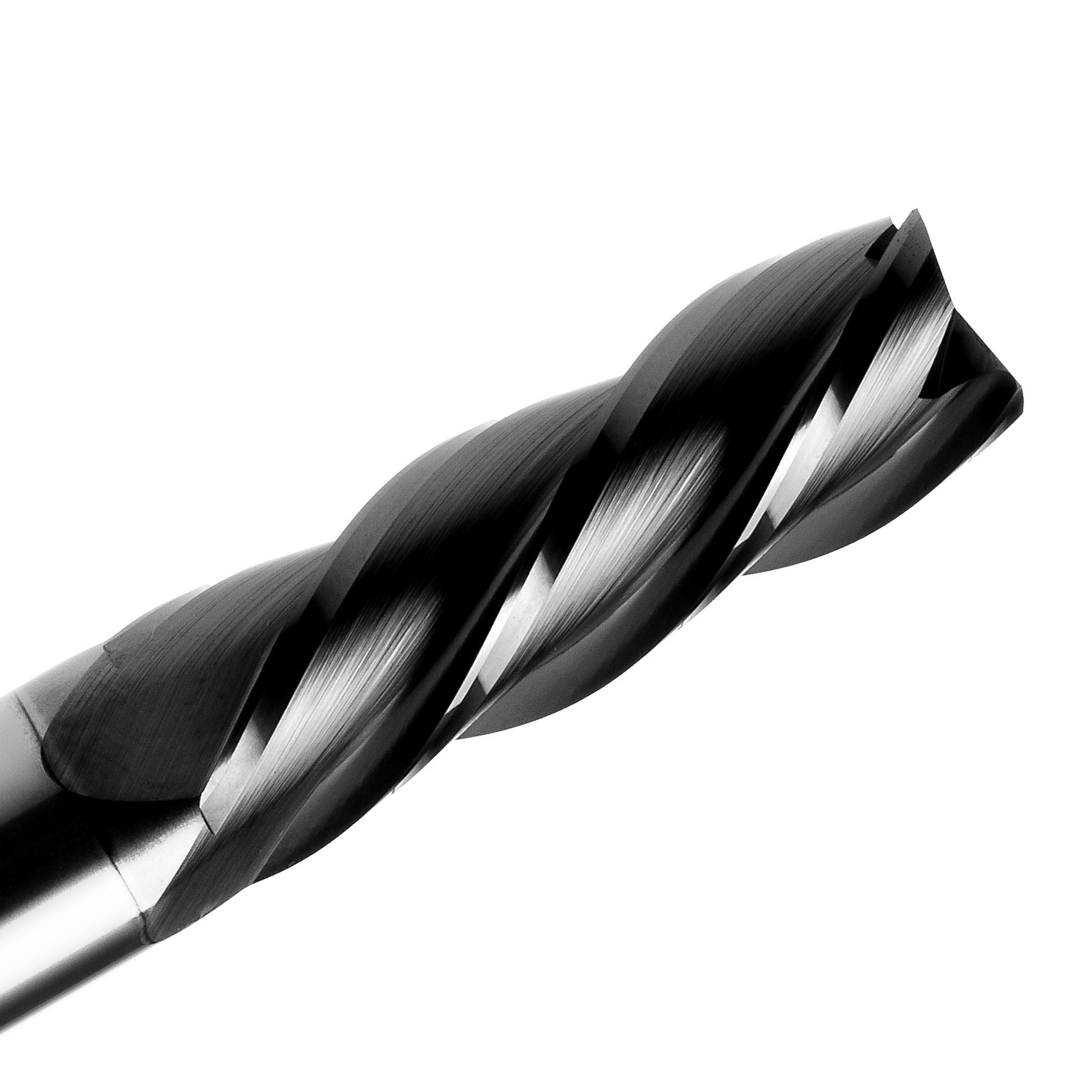 D10*30加長四刃平頭立銑刀