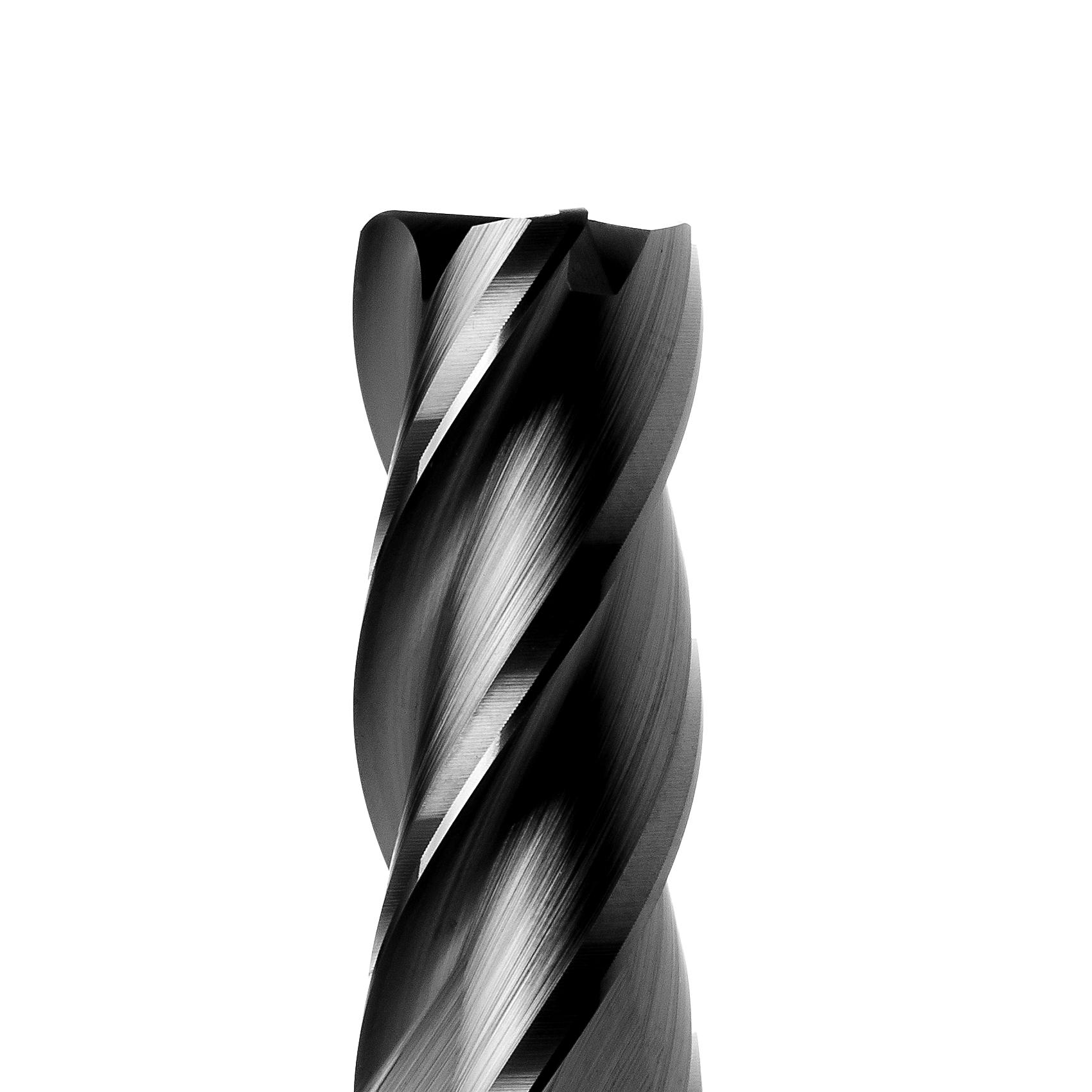 D12*R3四刃圓鼻立銑刀