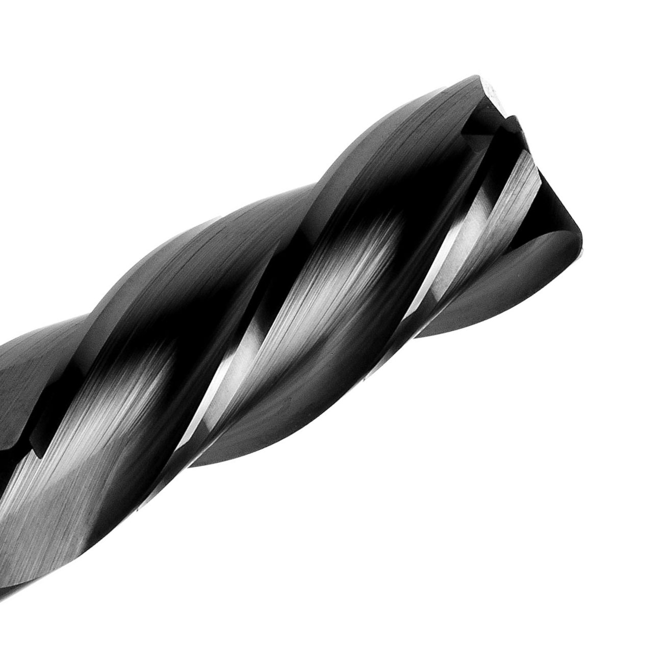 D10*R2四刃圓鼻立銑刀