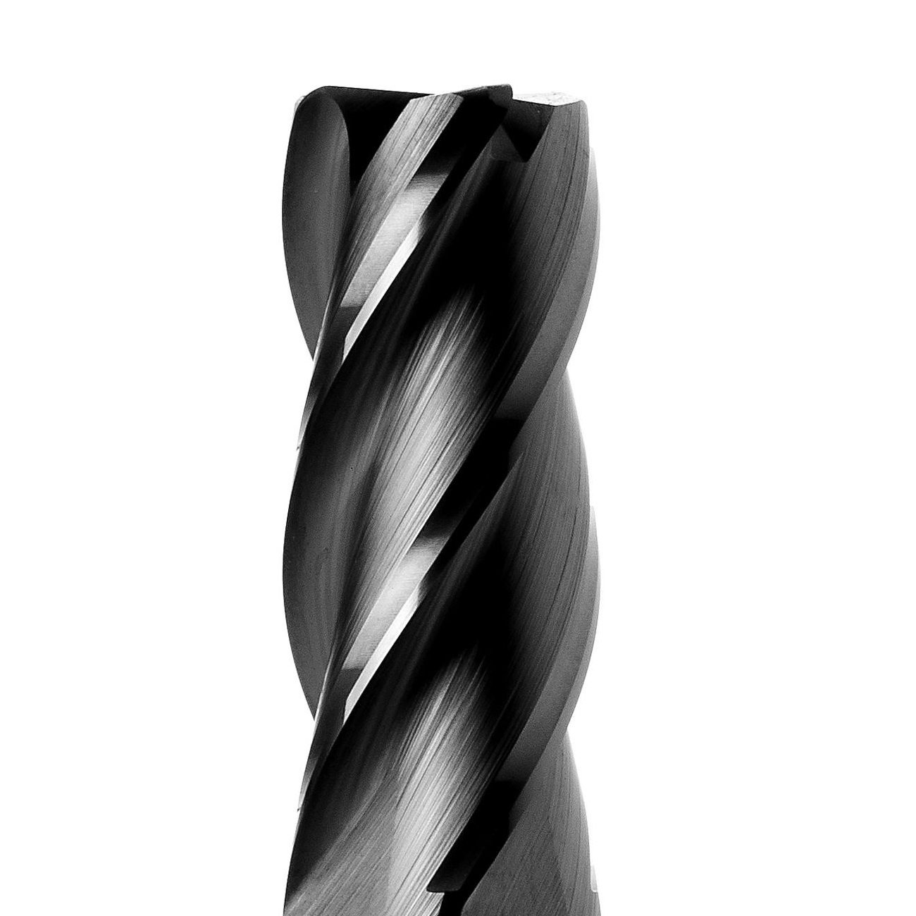 D10*R2四刃圓鼻立銑刀