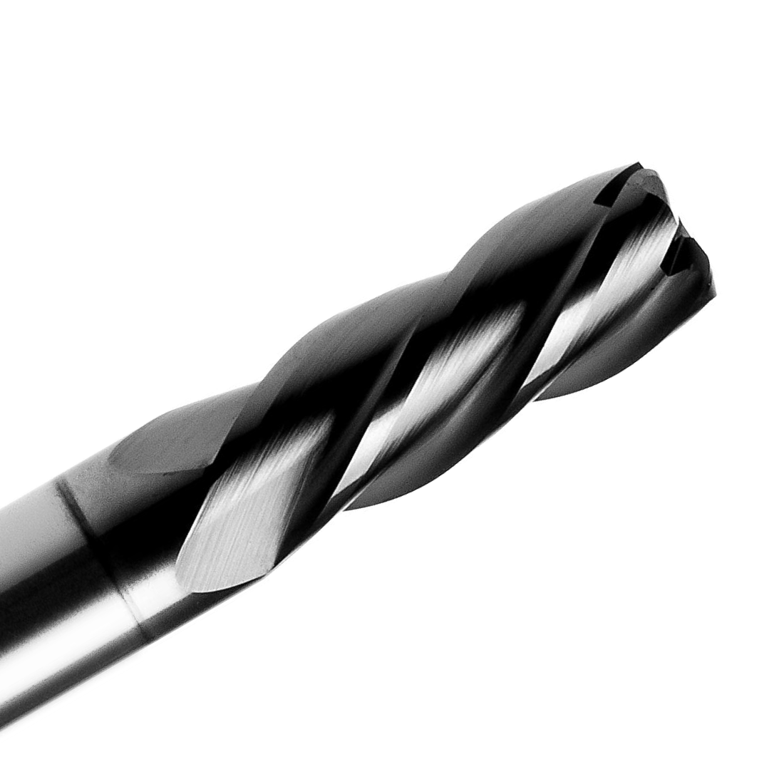 D6*R1加長四刃圓鼻立銑刀