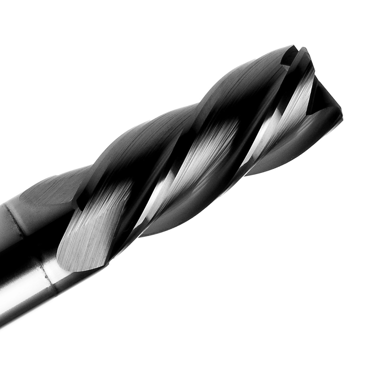 D8*R0.5加長(zhǎng)四刃圓鼻立銑刀