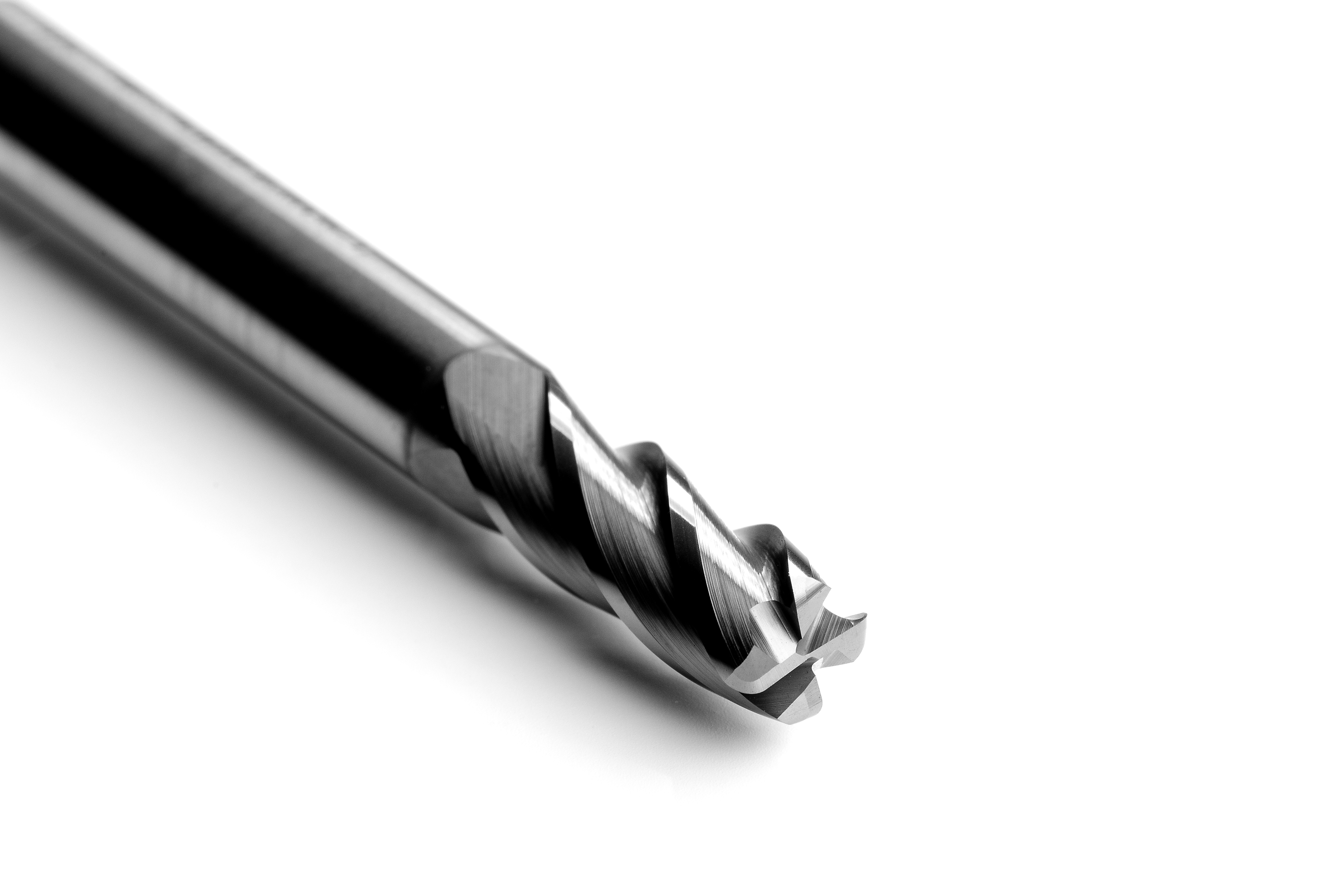 D5*R0.5四刃圓鼻立銑刀