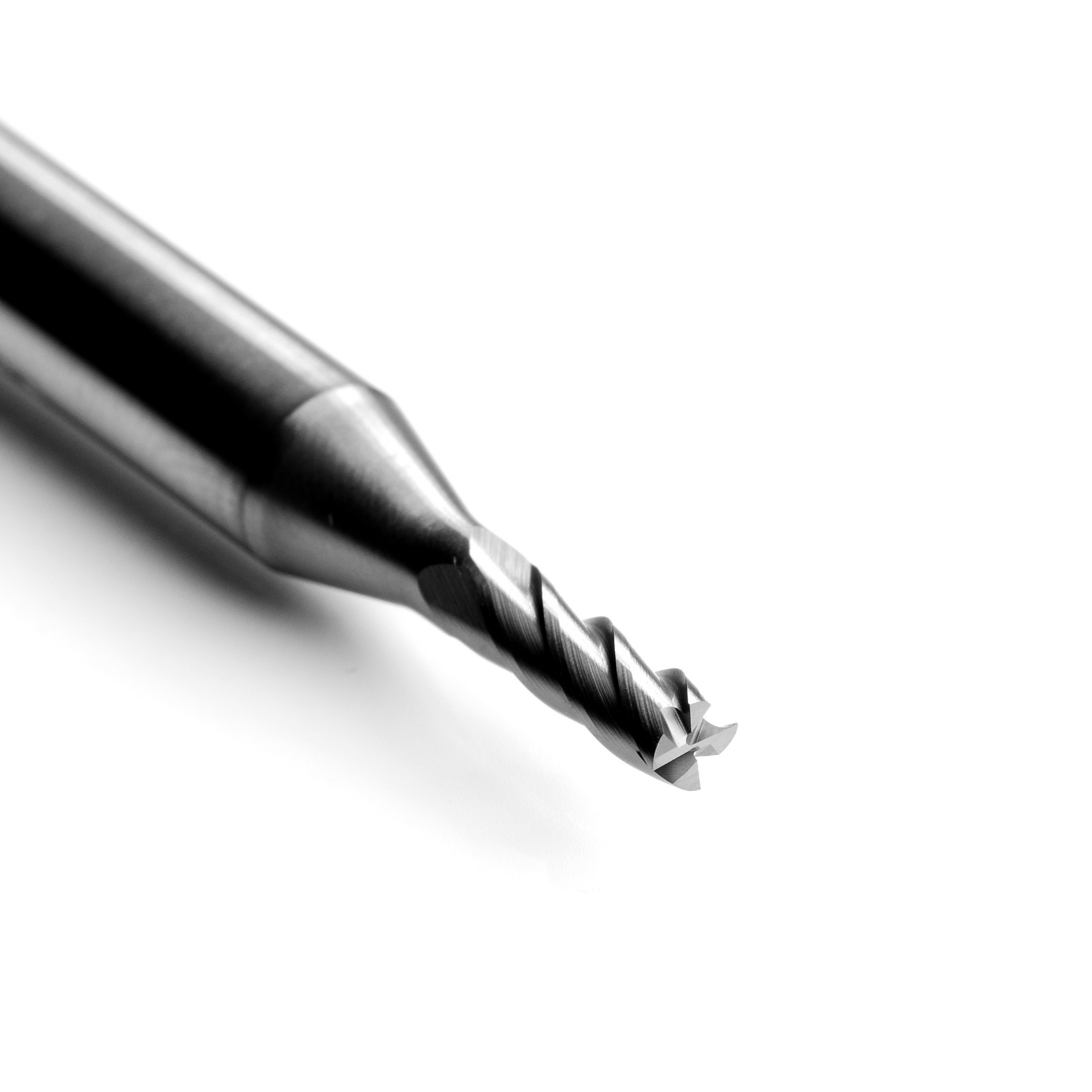 D5*13長(zhǎng)刃徑四刃平頭立銑刀