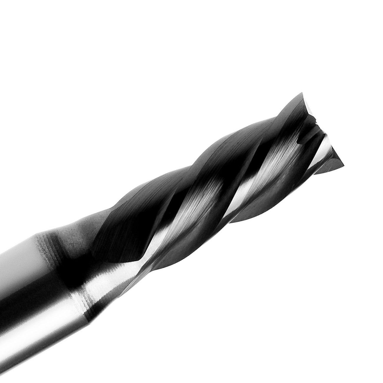 D5*20加長四刃平頭立銑刀