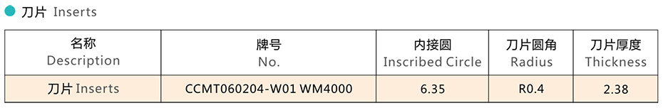 技術(shù)參數(shù) 