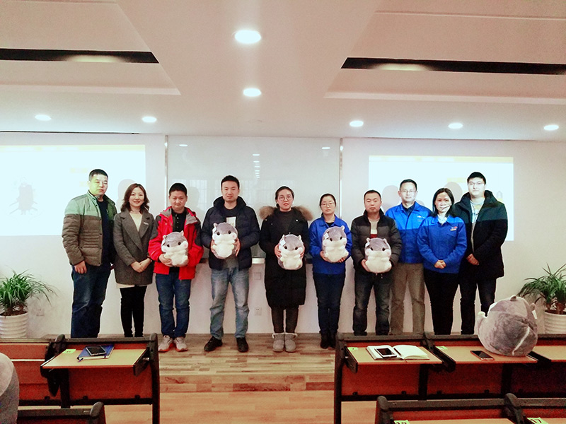 關(guān)鍵任務(wù)——萬威機(jī)械全員合伙人機(jī)制導(dǎo)入頒獎儀式