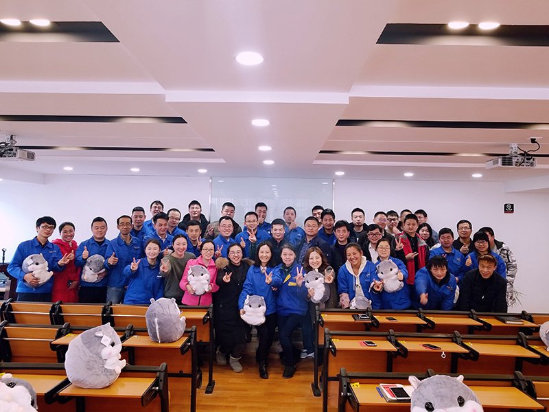 關(guān)鍵任務(wù)——萬威機(jī)械全員合伙人機(jī)制導(dǎo)入頒獎儀式