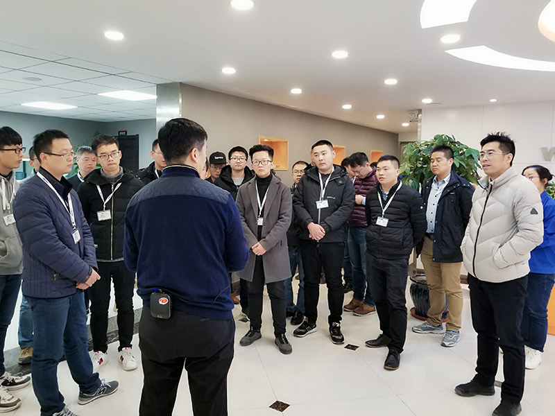 山高刀具STEP難加工材料切削刀具核心技術(shù)培訓(xùn)會在萬威機(jī)械成功召開