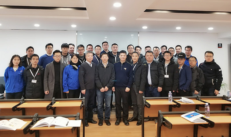 山高刀具STEP難加工材料切削刀具核心技術(shù)培訓(xùn)會在萬威機(jī)械成功召開