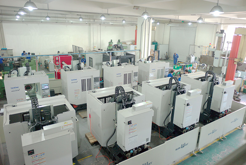 西安萬威機械：整體解決方案生產(chǎn)服務商