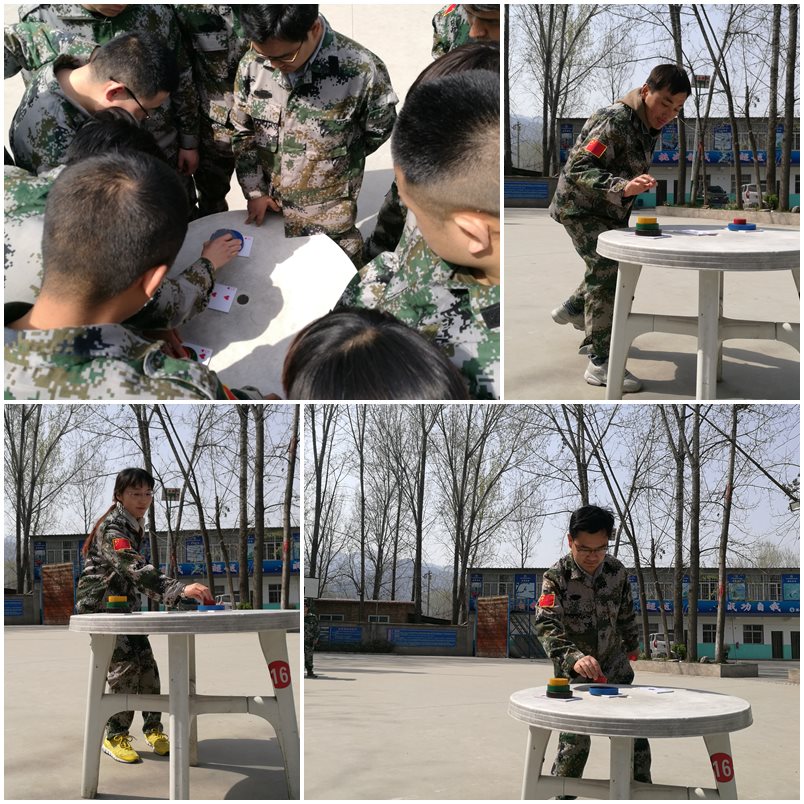 西安萬威機(jī)械制造2019年團(tuán)隊(duì)建設(shè)活動(dòng)（一）