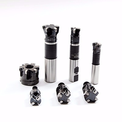 上風(fēng)快進給系列銑刀