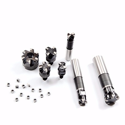 上風(fēng)快進(jìn)給系列銑刀