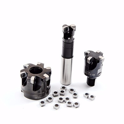 上風(fēng)快進(jìn)給系列銑刀