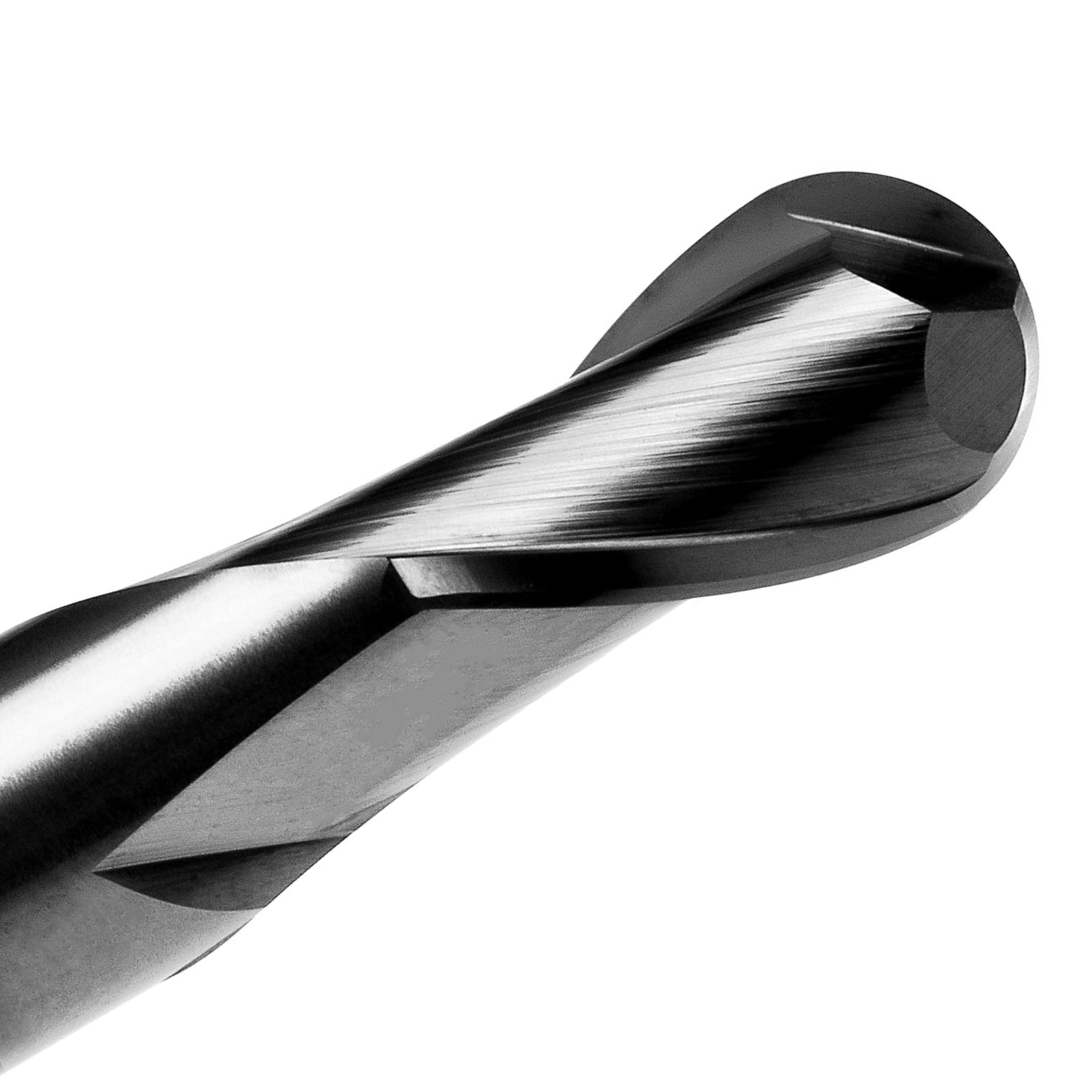 R4*14兩刃球頭立銑刀