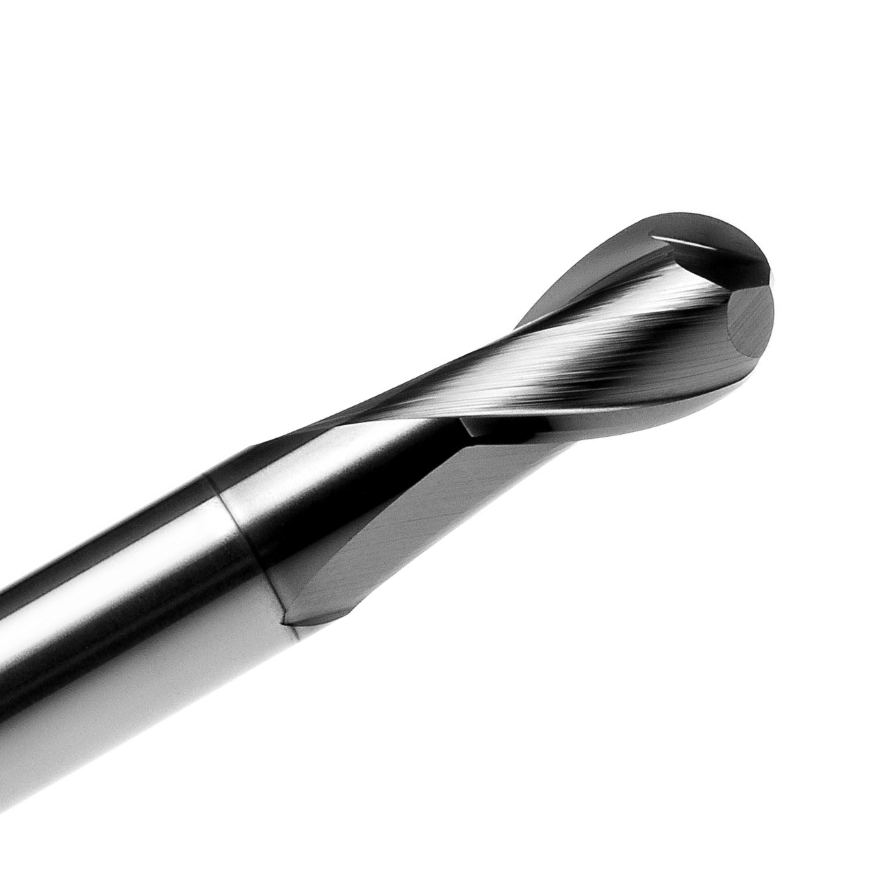 R4*14加長(zhǎng)兩刃球頭立銑刀